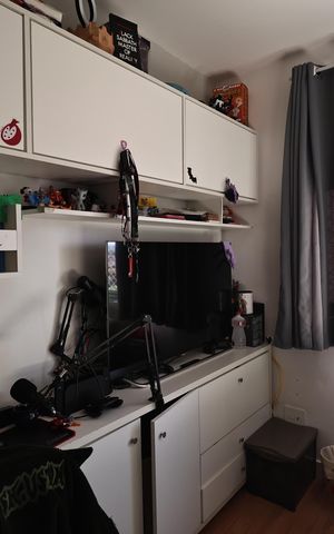 Apartamento à venda com 96m², 3 quartos e 2 vagasQuarto 2