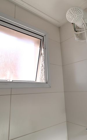 Apartamento à venda com 96m², 3 quartos e 2 vagasBanheiro da Suíte