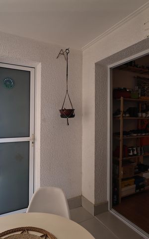 Apartamento à venda com 96m², 3 quartos e 2 vagasVaranda gourmet 