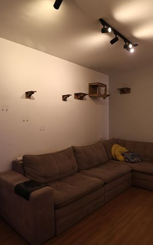 Apartamento à venda com 96m², 3 quartos e 2 vagasSala