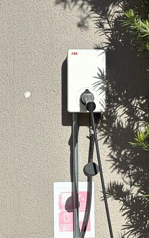 Apartamento à venda com 96m², 3 quartos e 2 vagasCarregador de carro elétrico 