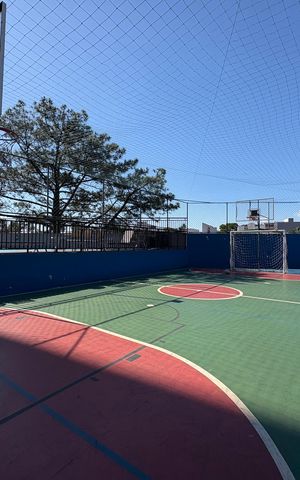 Apartamento à venda com 96m², 3 quartos e 2 vagasQuadra Esportiva