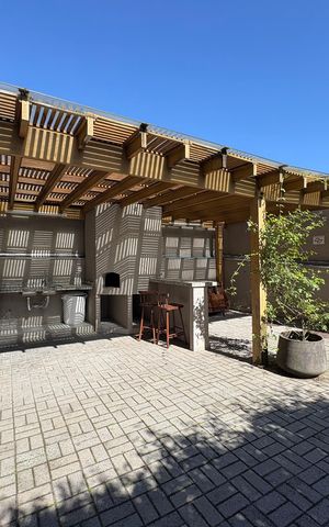 Apartamento à venda com 96m², 3 quartos e 2 vagasÁrea comum - Churrasqueira