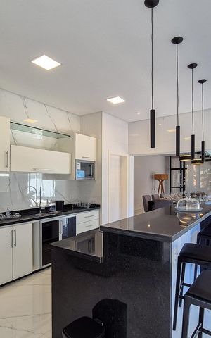 Casa de condomínio à venda com 464m², 4 quartos e 6 vagasCozinha
