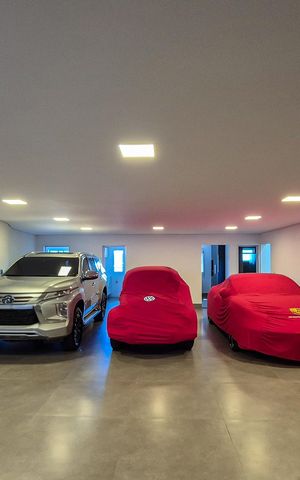 Casa de condomínio à venda com 464m², 4 quartos e 6 vagasGaragem