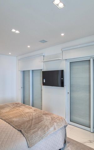 Casa de condomínio à venda com 464m², 4 quartos e 6 vagasSuíte 4