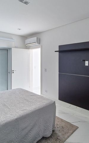 Casa de condomínio à venda com 464m², 4 quartos e 6 vagasSuíte 2