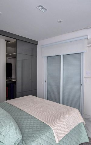 Casa de condomínio à venda com 464m², 4 quartos e 6 vagasSuíte 1