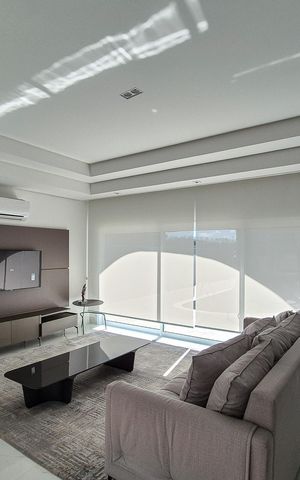 Casa de condomínio à venda com 464m², 4 quartos e 6 vagasSala