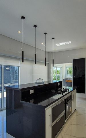 Casa de condomínio à venda com 464m², 4 quartos e 6 vagasCozinha