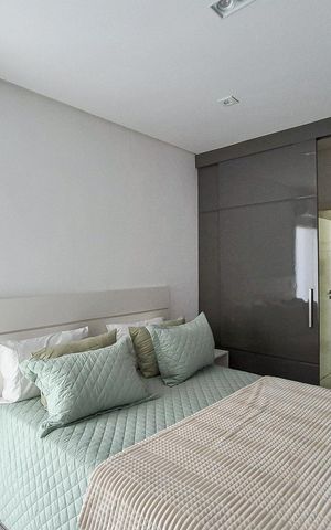 Casa de condomínio à venda com 464m², 4 quartos e 6 vagasSuíte 1