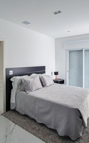 Casa de condomínio à venda com 464m², 4 quartos e 6 vagasSuíte 2