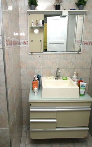 Apartamento à venda com 84m², 3 quartos e sem vagaBanheiro Social