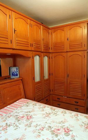Apartamento à venda com 84m², 3 quartos e sem vagaQuarto 1