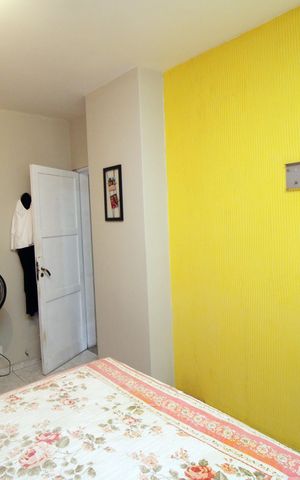 Apartamento à venda com 84m², 3 quartos e sem vagaQuarto 1