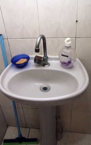 Apartamento à venda com 84m², 3 quartos e sem vagaBanheiro 2