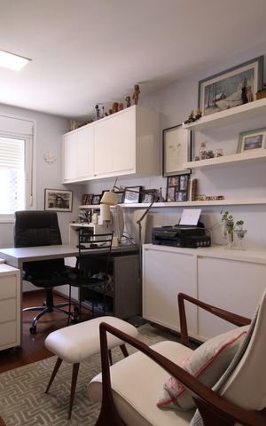 Apartamento à venda com 212m², 4 quartos e 2 vagasEscritório