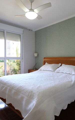 Apartamento à venda com 212m², 4 quartos e 2 vagasQuarto 1 - Suíte