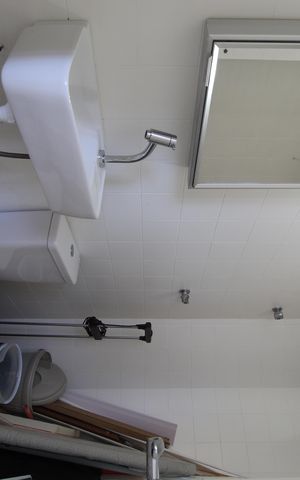 Apartamento à venda com 212m², 4 quartos e 2 vagasBanheiro de Serviço