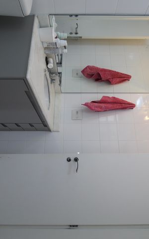 Apartamento à venda com 212m², 4 quartos e 2 vagasBanheiro da Suíte