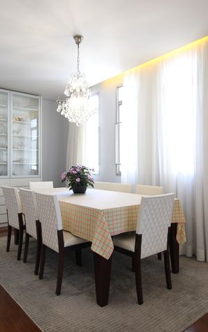 Apartamento à venda com 212m², 4 quartos e 2 vagasSala