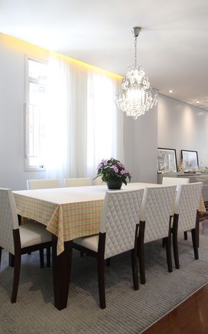 Apartamento à venda com 212m², 4 quartos e 2 vagasSala