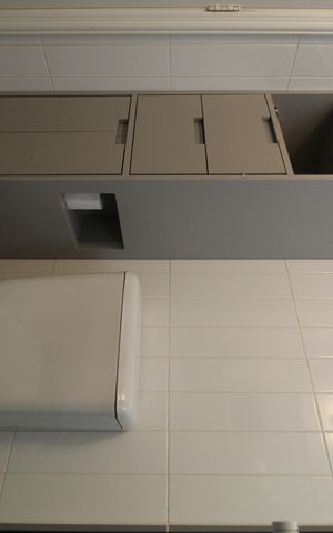 Apartamento à venda com 212m², 4 quartos e 2 vagasBanheiro Social