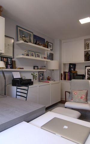 Apartamento à venda com 212m², 4 quartos e 2 vagasEscritório