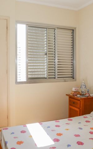 Apartamento à venda com 92m², 3 quartos e 1 vaga Apartamento à venda com 92m², 3 quartos e 1 vagaQuarto 1