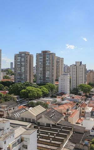 Apartamento à venda com 92m², 3 quartos e 1 vaga Apartamento à venda com 92m², 3 quartos e 1 vagaVista da Sala
