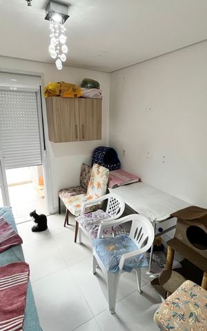 Apartamento à venda com 120m², 1 quarto e 1 vaga Apartamento à venda com 120m², 1 quarto e 1 vagaQuarto Suíte