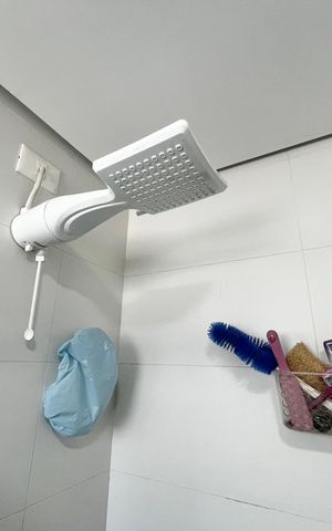 Apartamento à venda com 120m², 1 quarto e 1 vaga Apartamento à venda com 120m², 1 quarto e 1 vagaBanheiro da Suíte