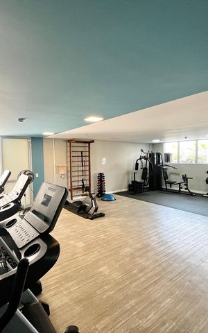 Apartamento à venda com 120m², 1 quarto e 1 vaga Apartamento à venda com 120m², 1 quarto e 1 vagaAcademia