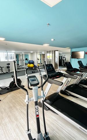 Apartamento à venda com 120m², 1 quarto e 1 vaga Apartamento à venda com 120m², 1 quarto e 1 vagaAcademia