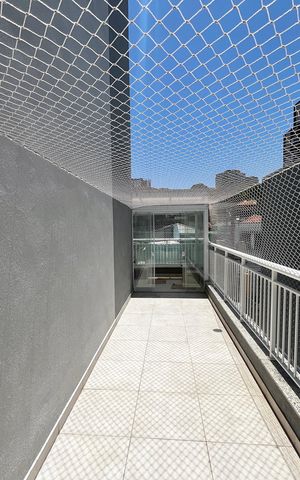 Apartamento à venda com 120m², 1 quarto e 1 vaga Apartamento à venda com 120m², 1 quarto e 1 vagaQuintal