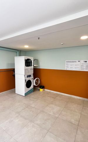 Apartamento à venda com 120m², 1 quarto e 1 vaga Apartamento à venda com 120m², 1 quarto e 1 vagaLavanderia