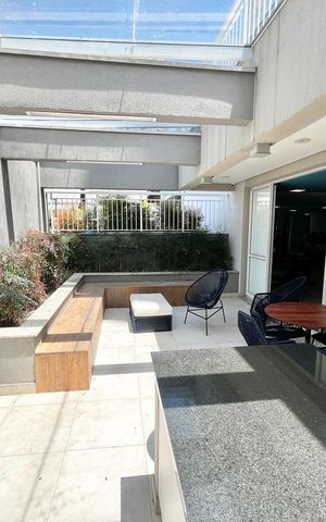 Apartamento à venda com 120m², 1 quarto e 1 vaga Apartamento à venda com 120m², 1 quarto e 1 vagaÁrea gourmet