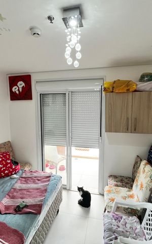 Apartamento à venda com 120m², 1 quarto e 1 vaga Apartamento à venda com 120m², 1 quarto e 1 vagaQuarto Suíte