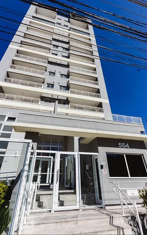 Apartamento à venda com 120m², 1 quarto e 1 vaga Apartamento à venda com 120m², 1 quarto e 1 vagaFachada