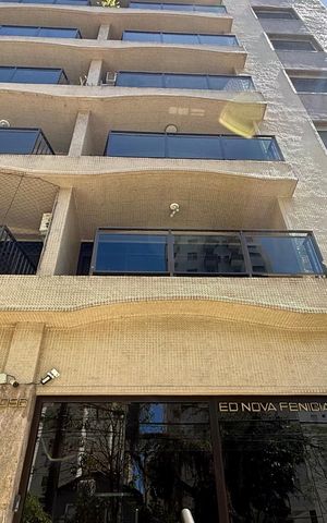 Apartamento para alugar com 175m², 3 quartos e 2 vagas Apartamento para alugar com 175m², 3 quartos e 2 vagasFachada