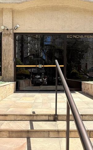 Apartamento para alugar com 175m², 3 quartos e 2 vagas Apartamento para alugar com 175m², 3 quartos e 2 vagasFachada