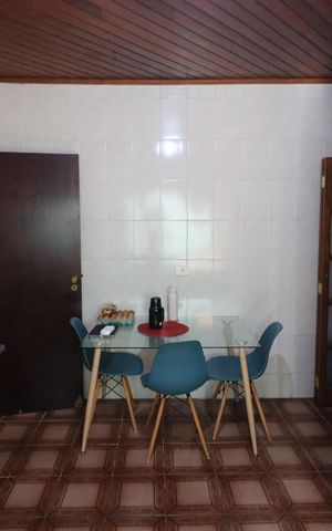 Casa à venda com 100m², 3 quartos e sem vagaCozinha