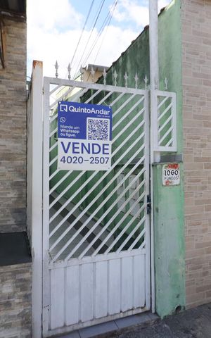 Casa à venda com 100m², 3 quartos e sem vagaFachada