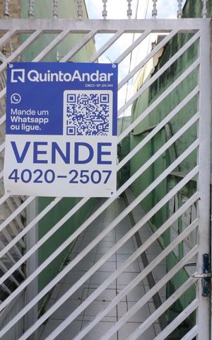 Casa à venda com 100m², 3 quartos e sem vagaFachada