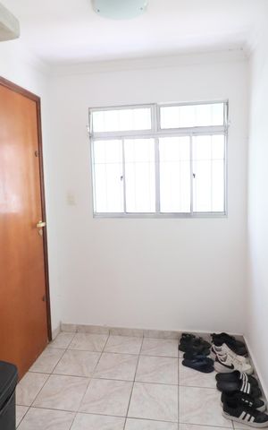 Casa à venda com 100m², 3 quartos e sem vagaHall de entrada