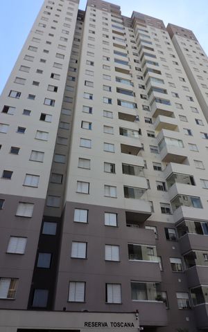 Apartamento à venda com 72m², 3 quartos e 1 vagaFachada