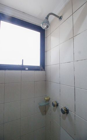 Apartamento para alugar com 220m², 3 quartos e 4 vagasBanheiro da Suíte 2