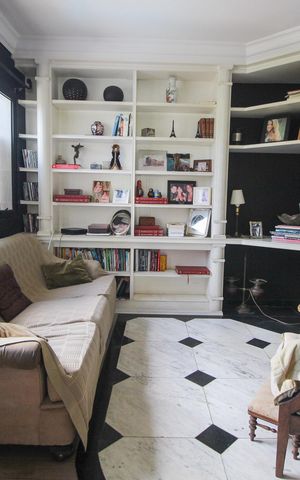Apartamento para alugar com 220m², 3 quartos e 4 vagasSala