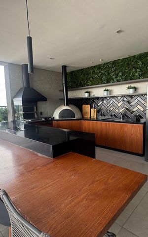 Apartamento à venda com 64m², 1 quarto e 1 vagaÁrea comum - Churrasqueira