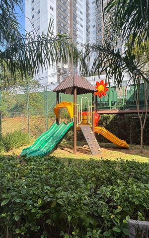 Apartamento à venda com 64m², 1 quarto e 1 vagaÁrea comum - Playground